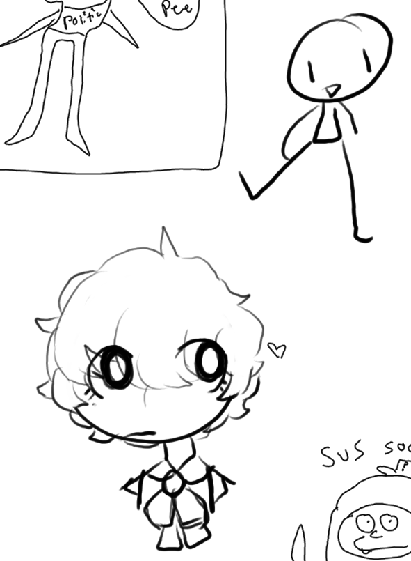 Drawpile drawing
